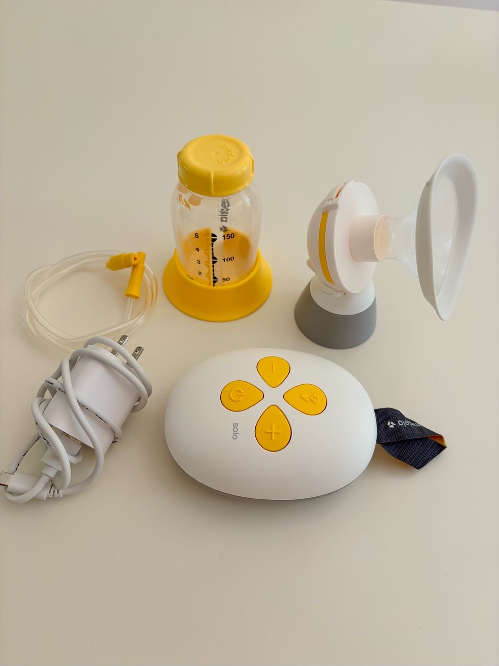 Medela Swing Solo Electric Breast Pump
